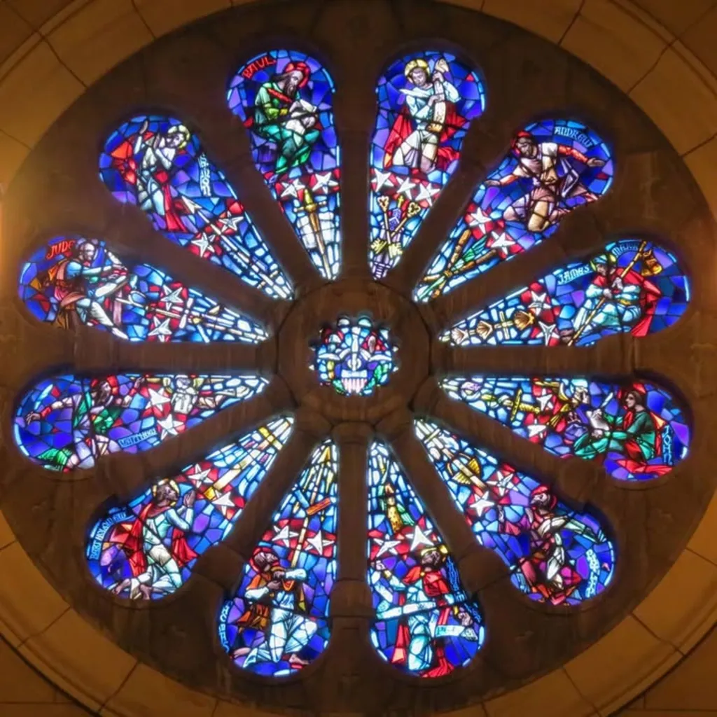 Church of the Most Holy Rosary